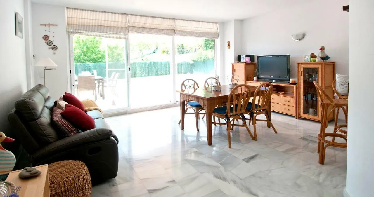 Apartament Les Tonyines Llançà España