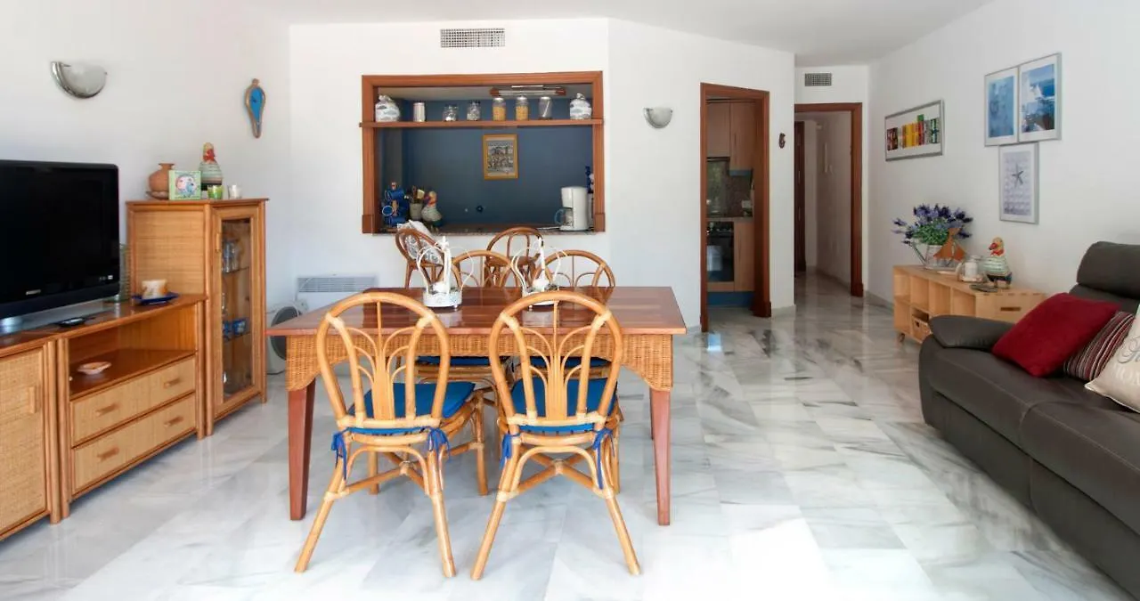 Apartament Les Tonyines Llançà