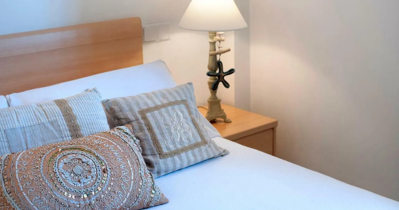 Apartament Les Tonyines Llançà España