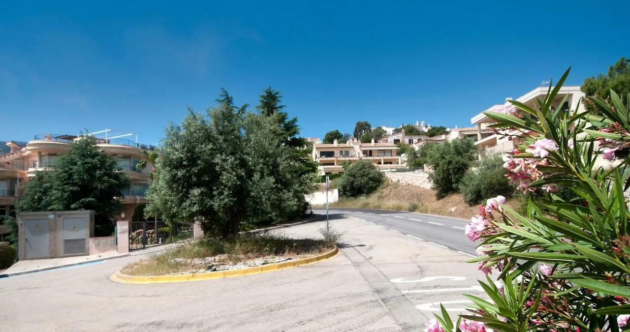 Apartament Les Tonyines Llançà 0*,