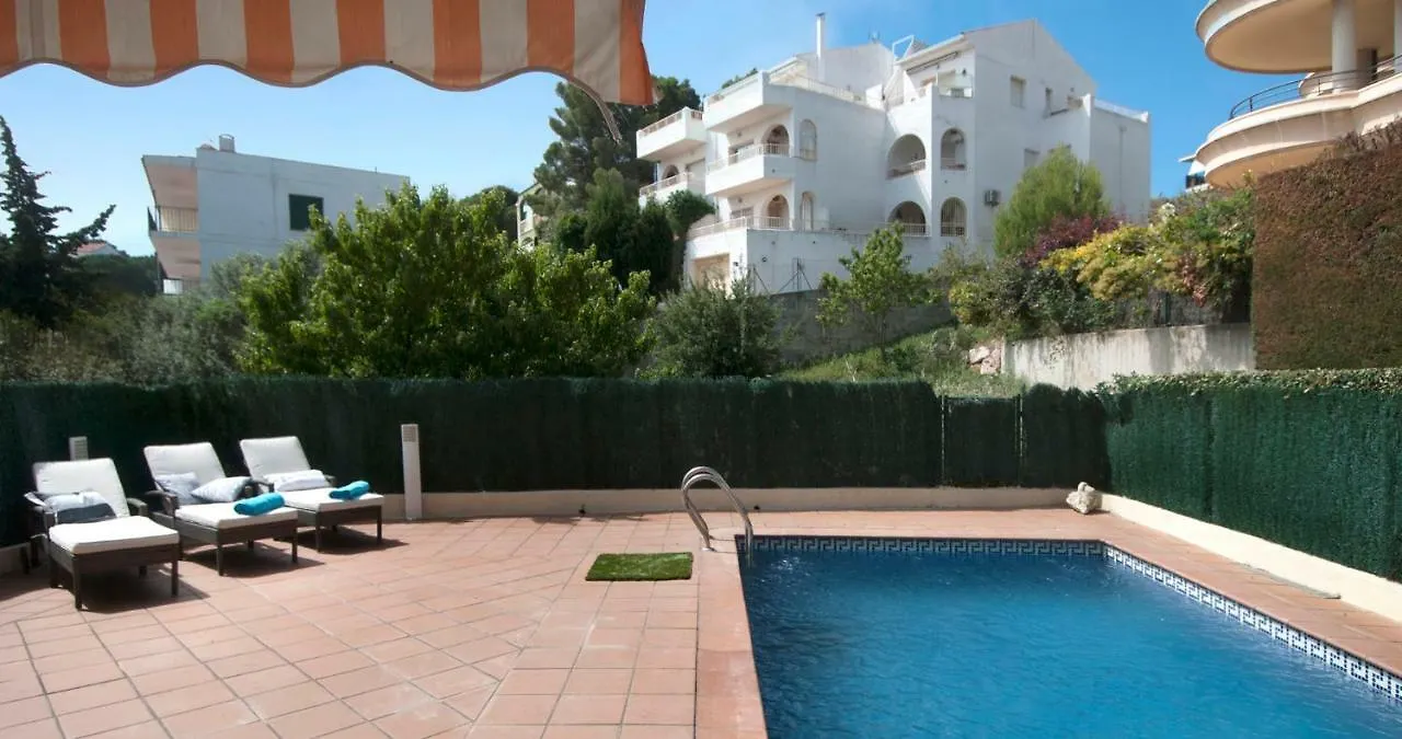 Apartamento Apartament Les Tonyines Llançà