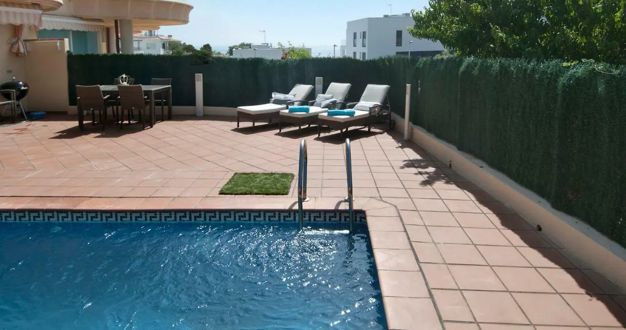 Apartament Les Tonyines Llançà