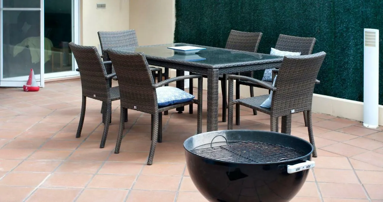 Apartament Les Tonyines Llançà
