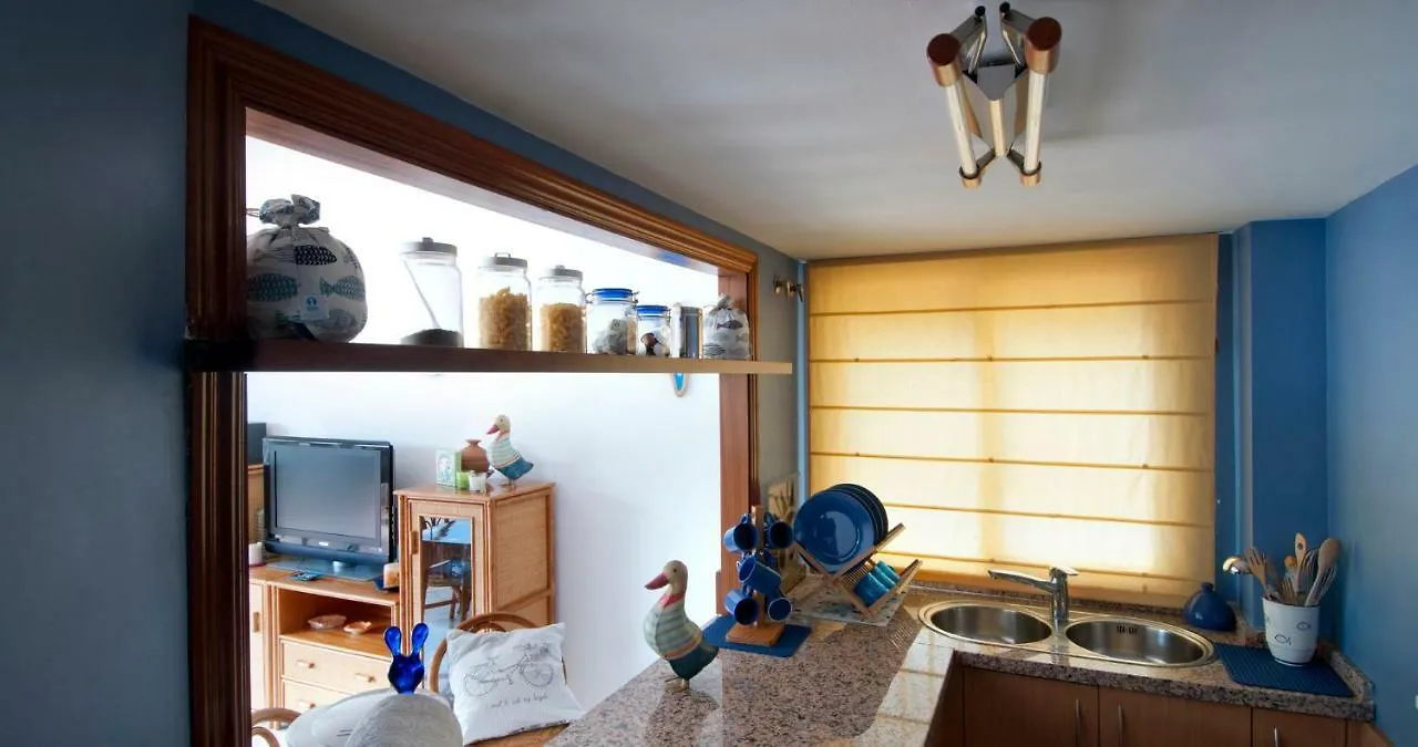 Appartement Apartament Les Tonyines Llançà
